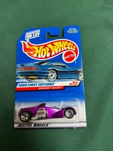 Hot Wheels Screamin’ Hauler 1999 Prime Edizioni 15 di 26 - Foto 1 di 2
