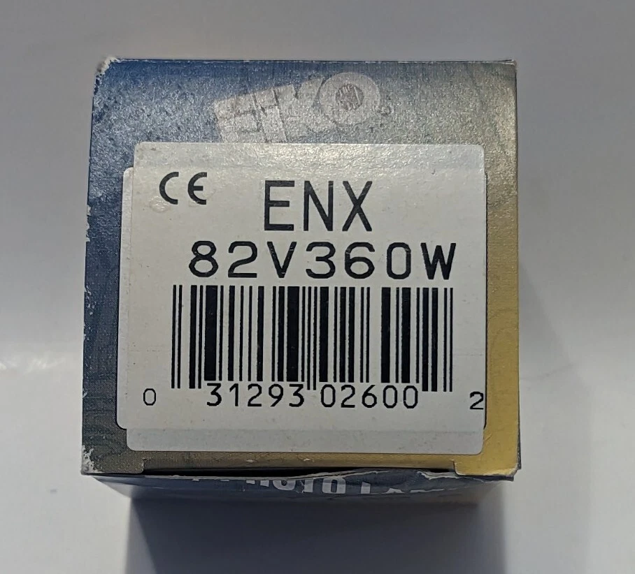 Wiko Halogen ENX Projector Lamp Bulb 82v 360w