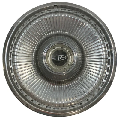 Tapacubos Riviera Poverty Cap vintage años 60 70 Buick OEM Foto 1 de 4
