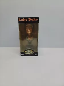 Neca Dukes Of Hazzard Luke Duke Head Knockers Bobblehead 4580 - Picture 1 of 4