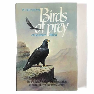 Birds Of Prey Of Southern Africa (1983, Hardcover) - Picture 1 of 16