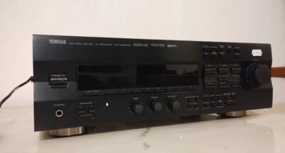 Yamaha RX-V493RDS Amplificatore Radio Video - Immagine 1 di 4