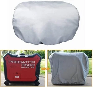Cubierta impermeable generador exterior para generador Honda EU3000is Predator 3500 - Imagen 1 de 7