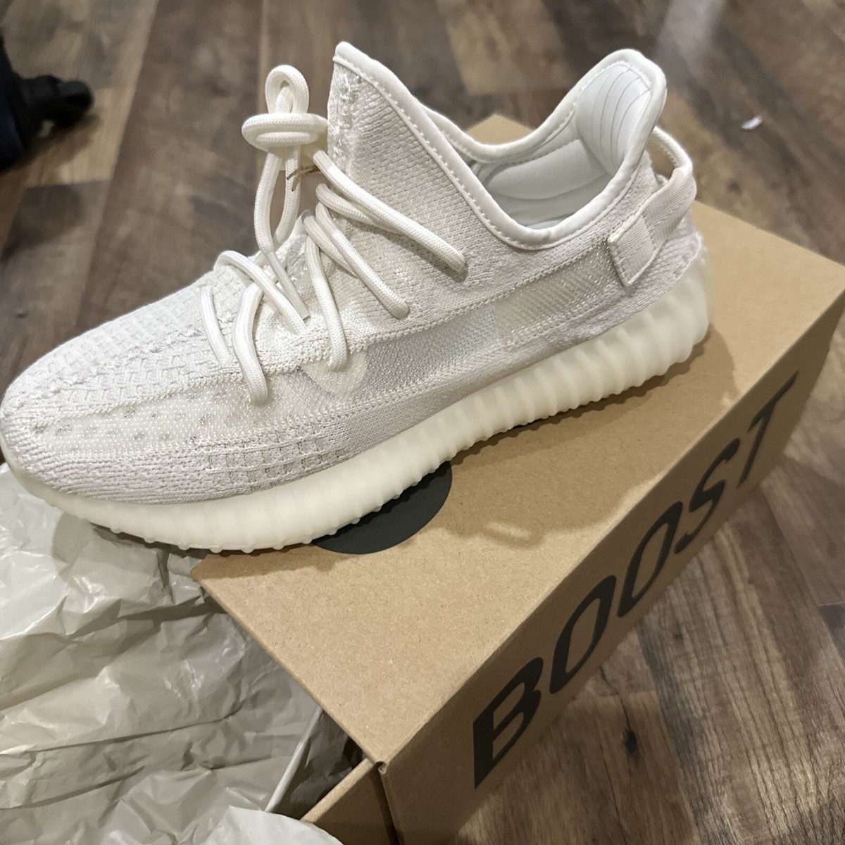 adidas Yeezy Boost 350 V2 Low Bone for Sale | Authenticity adidas Yeezy Boost 350 V2 Low Bone for Sale | Authenticity