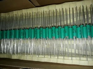 10 Stück NEU ORIGINAL VISHAY DALE 1 mH 10 % TR025102KA15 INDUKTIVITÄTEN! - Bild 1 von 2