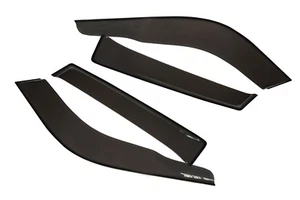 Wind Deflectors Set (4) Lightly Smoked For Isuzu Trooper UBS69 3.1TD 92-98 (4DR) - Picture 1 of 1
