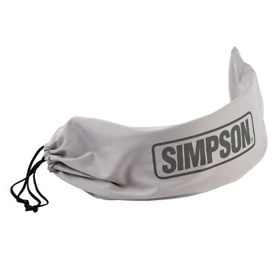 Simpson Double Visor Shield Bag