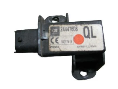 Sensore Pressione Pneumatici per Opel Vectra C GTS 2.2 Dti 16V 24447608 - Immagine 1 di 4