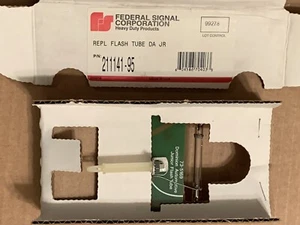 Tubo de flash de repuesto de señal federal 73-5169 ~ DA JR 211141-95 - Imagen 1 de 1