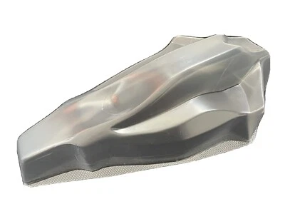 Kyosho Rb5 Bodyshell progettata, cabina passeggino in avanti 1/10 - Immagine 1 di 4