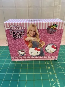 Hello Kitty And Friends Purse Pets Sanrio Interactive Pet Toy Purse Spin Master - Picture 1 of 10