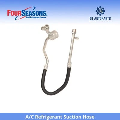 Шланг всасывания хладагента для Nissan Maxima 2002-2003 годов выпуска 4 сезона - Изображение 1 из 4