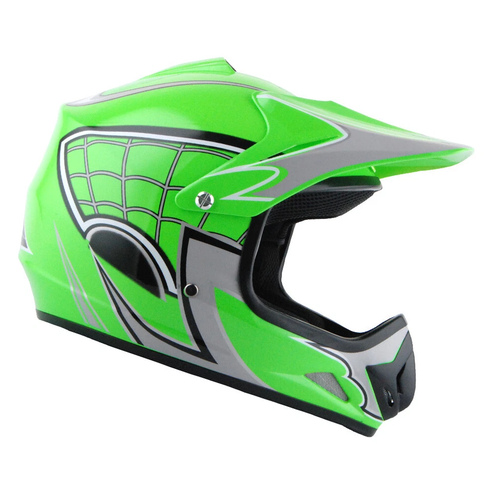 Casco de motocross WOW para niños jóvenes BMX MX ATV: JOYCLS Foto 1 de 1