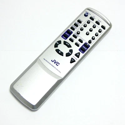 TELECOMMANDE JVC RM SRCEX30 A REMOTE CONTROL OFFICIELLE OCCASION D'ORIGINE - Photo 1/4