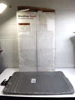 WeatherTech W25GR Tool Mat set Foto 1 de 4