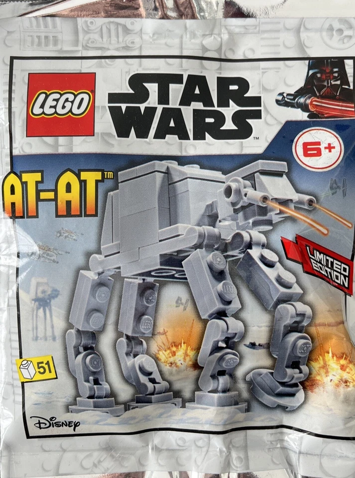 LEGO Star Wars Limited Edition - AT-AT - New - Photo 1/1