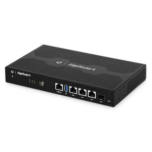 Ubiquiti ER-4 EdgeRouter 4 Port Gigabit Router with 1 x SFP Port - Afbeelding 1 van 1