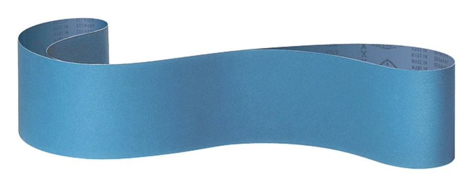 Klingspor Schleifband Zirkonkorund CS411Y 150 x 2000 mm K80 - 63102 - Bild 1 von 1