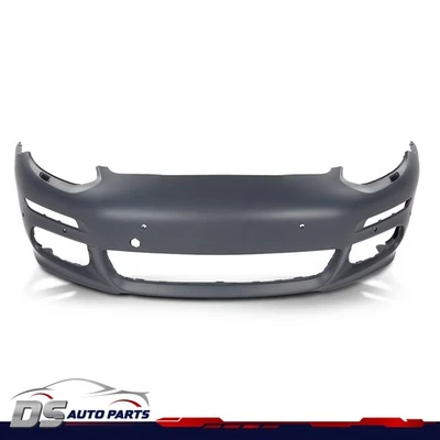 Fit For 2014-2016 Porsche Panamera Front Bumper Cover 97050591151 97050591169 - Image 1 of 4