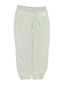 Gap Kids Girls Gray Sweatpants 10 - Picture 1 of 2