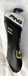 Ping G430 Rescue Hybrid Head Cover Herren Golf Fast Ship 250323 - Bild 1 von 3
