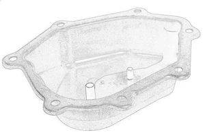 Schaltgetriebegehäuse OE FIAT 9632808880 für PEUGEOT 406 (8B) 3 2000-2004 - Bild 1 von 8