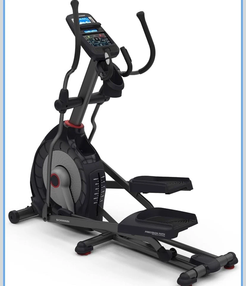 Máquina elíptica Schwinn 470 - negra Foto 1 de 1