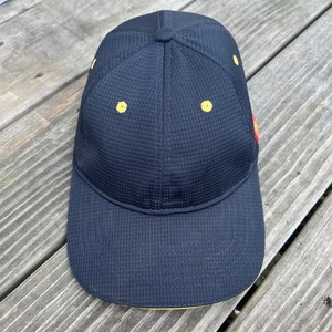 McDonald's Employee Snapback Adjustable Baseball Hat Cap - Picture 1 of 11