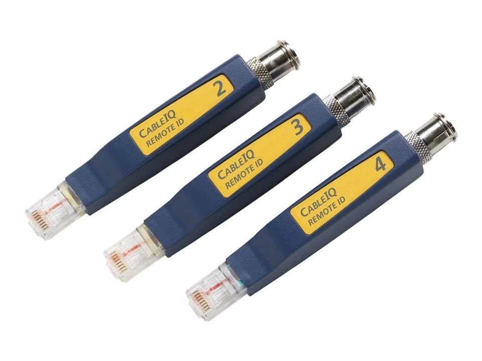 Fluke Networks CIQ-IDK24 CableIQ Remote Identifier - Image 1 of 1