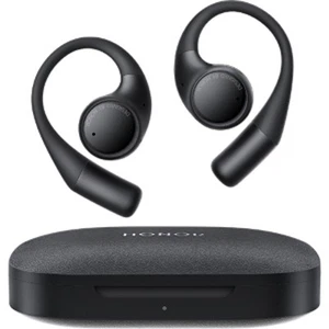 Auriculares inalámbricos abiertos Honor para llamadas/música negros - Imagen 1 de 1