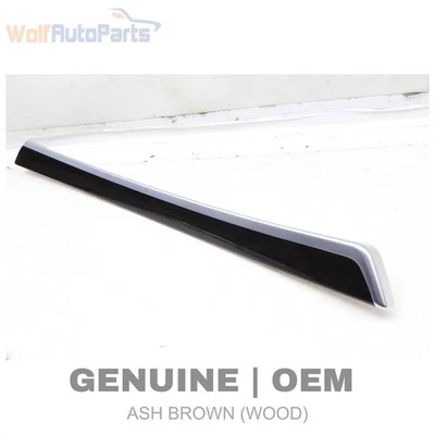 BMW 528I XDRIVE F10 2012-2016 - Panel puerta delantera derecha embellecedor 7225552 Foto 1 de 4