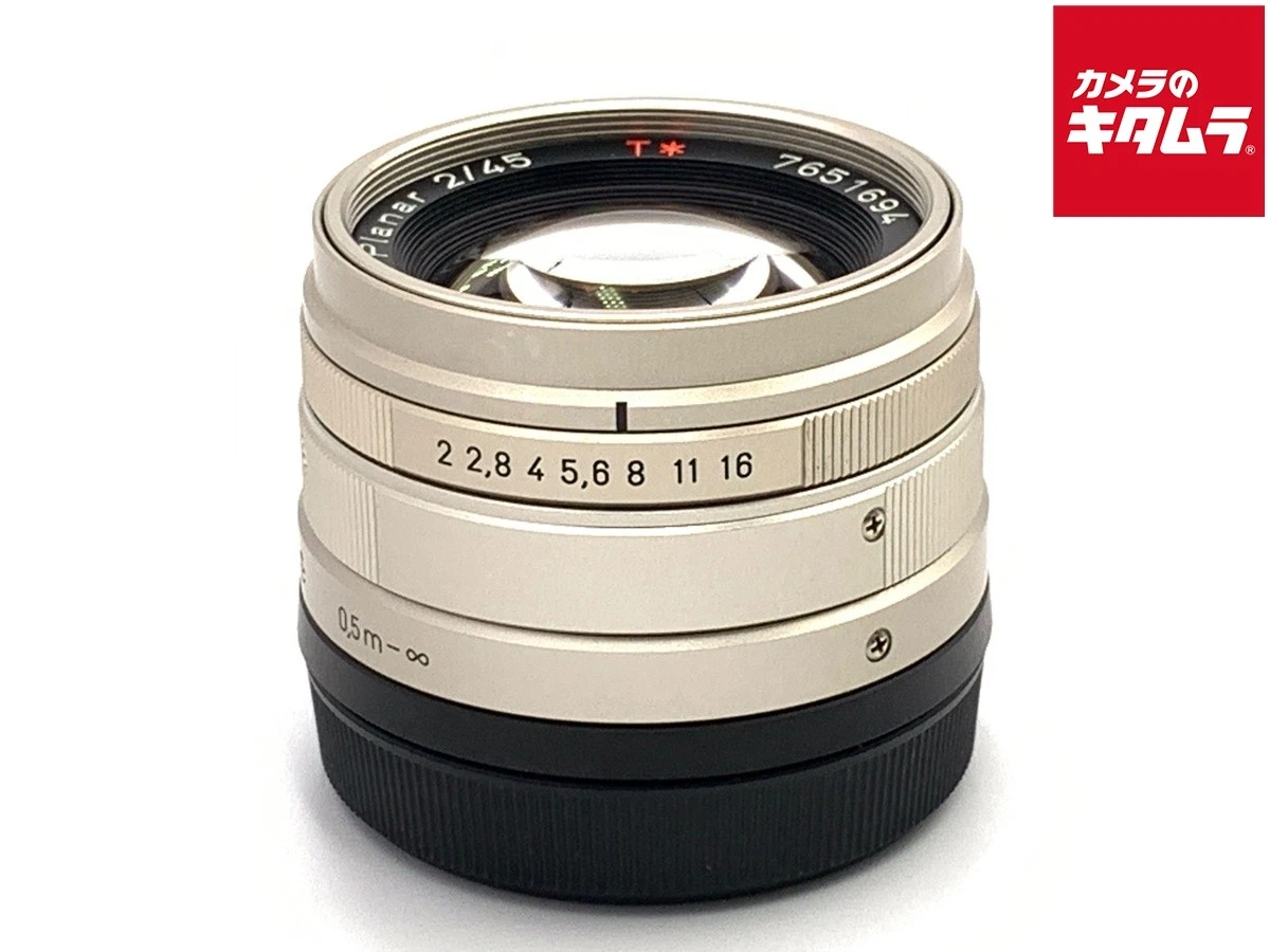 ZEISS Planar T* 45mm Focal f/2 Camera Lenses for sale | eBay