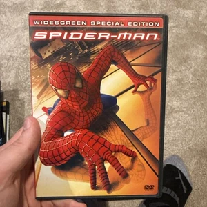 Spider-Man / 2002 Marvel DVD / Widescreen 2 Disc Special Edition Tobey McGuire - Picture 1 of 4