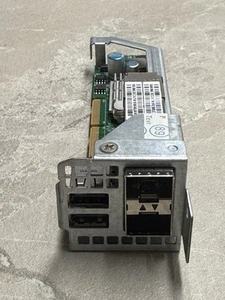 Lot de 3 pièces Supermicro 10GbE double port SFP + contrôleur Ethernet carte réseau AOC-CTG-I2S - Photo 1/5