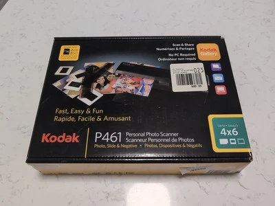 Kodak P461 Handheld Scanner - Image 1 of 3
