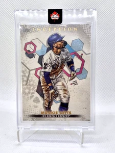 2022 Topps Inception #77 Mookie Betts Los Angeles Dodgers - Picture 1 of 2
