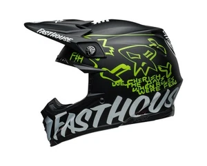 BELL Casco enduro offroad motocross MOTO-9S FLEX - Imagen 1 de 4