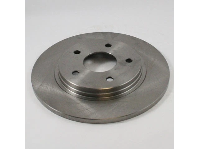 Rear Brake Rotor For 2009-2013 Dodge Journey 2010 2012 2011 ZD155DT - Image 1 of 1