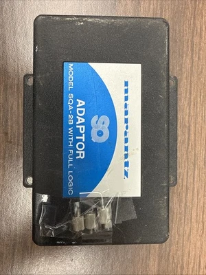 Marantz SQA-2B - Immagine 1 di 2