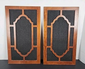 Reloj Abuelo Howard Miller Modelo # 610-569 Paneles de Acceso Lateral - Imagen 1 de 3