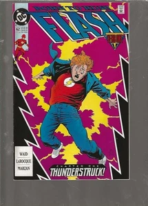 FLASH 62 - MARK WAID RUN COMIENZA - DC COMICS - Imagen 1 de 1