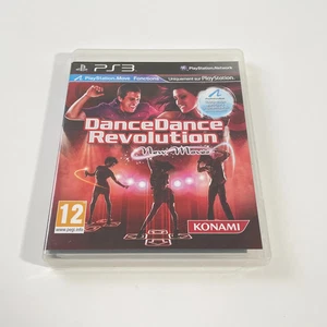PS3 DanceDanceRevolution New Moves FRA CD Neuwertig - Bild 1 von 4
