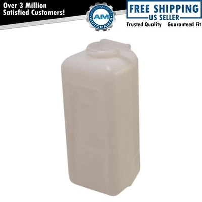 Garrafa de transbordamento reservatório líquido de arrefecimento do radiador para 1986-1995 Suzuki Samurai - Imagem 1 de 3