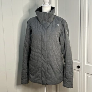 Obermeyer Insulated Tuscany II Jacket Women Sz. 10 Ski Snowboard Winter Outdoors - Picture 1 of 24