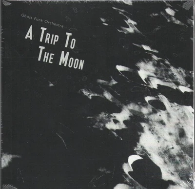 Ghost Funk Orchestra A Trip To the Moon CD USA Karma Chief 2024 in g'fold sleeve - Image 1 of 2