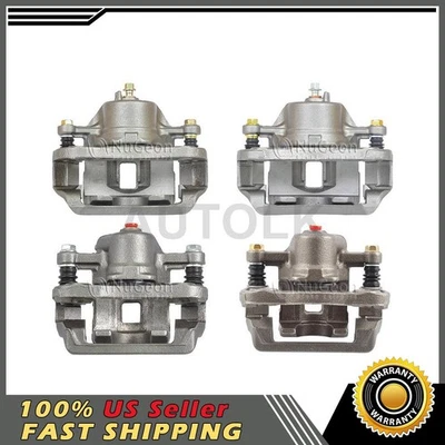 Pinzas de freno Nugeon para Hyundai Sonata 2000 2001 2002 2003 1999 Foto 1 de 4