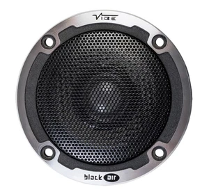 VIBE BLACKAIR 3C COMPONENT BLACK EDITION SPEAKERS BLACKAIR3C-V6B - Picture 1 of 5