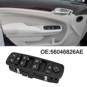 Left Hand Drive Power Window Control Switch for RAM OEM Part 56046826AE - Picture 1 of 12