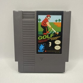 Golf (NES- Nintendo Entertainment System)