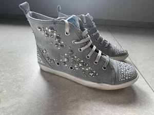 BULLBOXER Sneakers Gr. 41 CRYSTAL - Bild 1 von 9